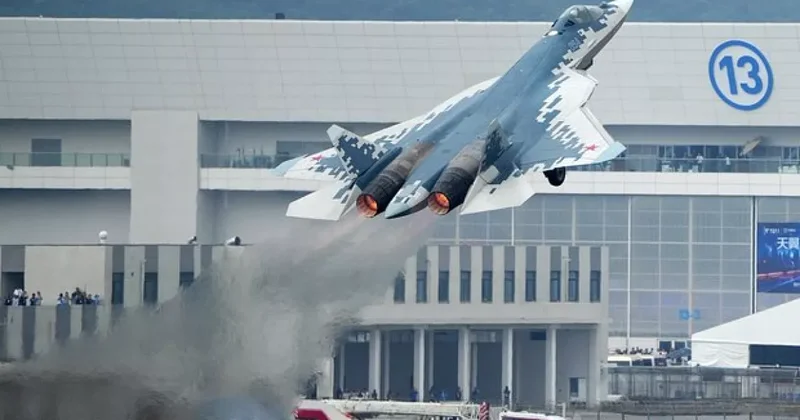 Американский журнал: Российский Су 57 проигрывает F 35 в малозаметности и сетевых технологиях