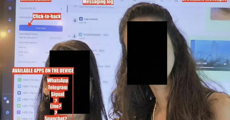 Израильская Paragon показала, как может получить доступ к любому телефону Minval Politika