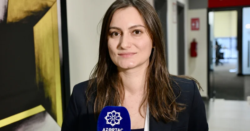 Türkiyəli şirkət rəhbəri: Azərbaycanda rəqəmsallaşma sahəsində yerli qurumlarla əməkdaşlıq edəcəyik Açıqlama