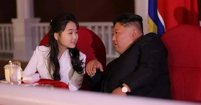 Kim Çen In onu varisi edəcək Kəşfiyyat