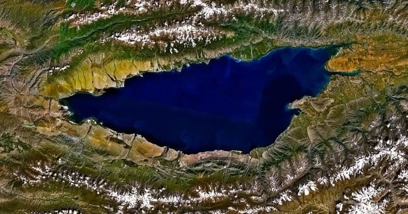 Казахстан получит в аренду десятки гектаров в Кыргызстане