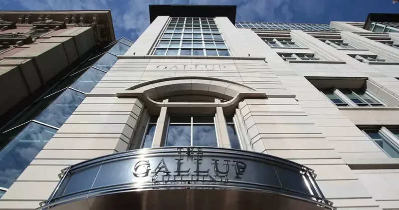 Gallup больше не будет публиковать рейтинг одобрения президентов США
