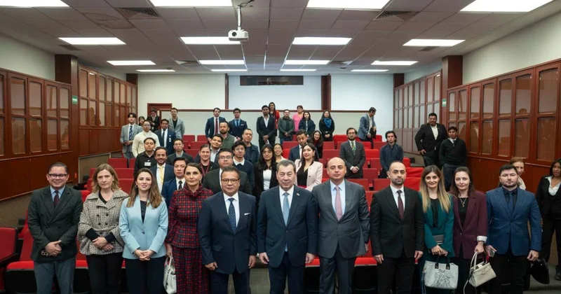 Meksikada “Cənubi Qafqazda yeni reallıqlar: Azərbaycanın sülh və regional rifaha aparan yolu” mövzusunda tədbir keçirilib