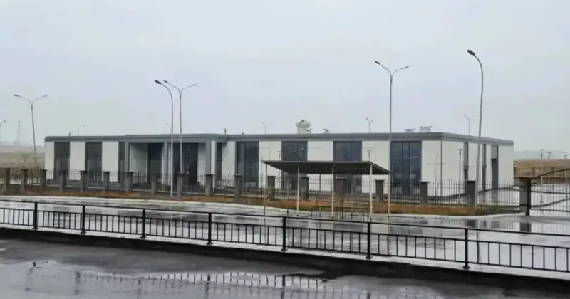 Крематорий в Казахстане так и не открылся