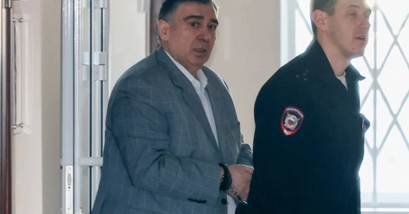 Присяжные вынесли вердикт Шахину Шихлинскому