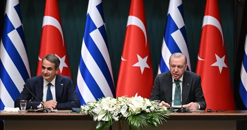 Türkiyə lideri: Ankara və Afina dialoqu davam etdirməlidir