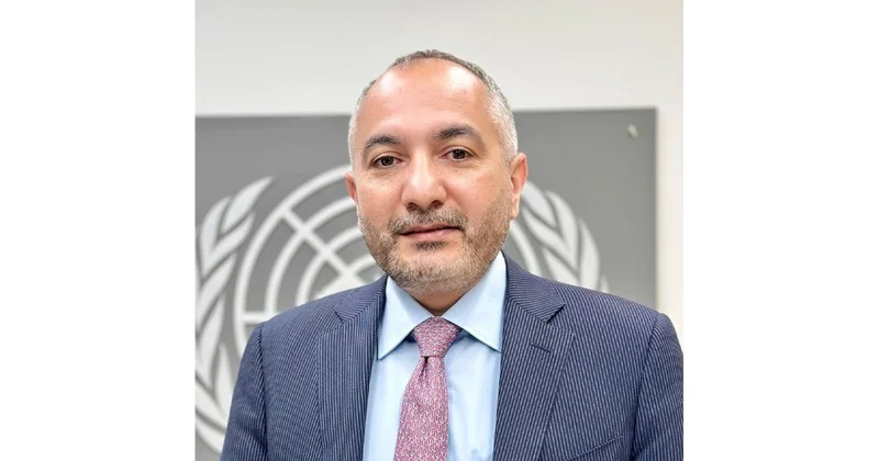 BMT QAK ın Mərkəzi Asiya üzrə Regional Nümayəndəliyinin rəhbəri azərbaycanlı təyin olunub