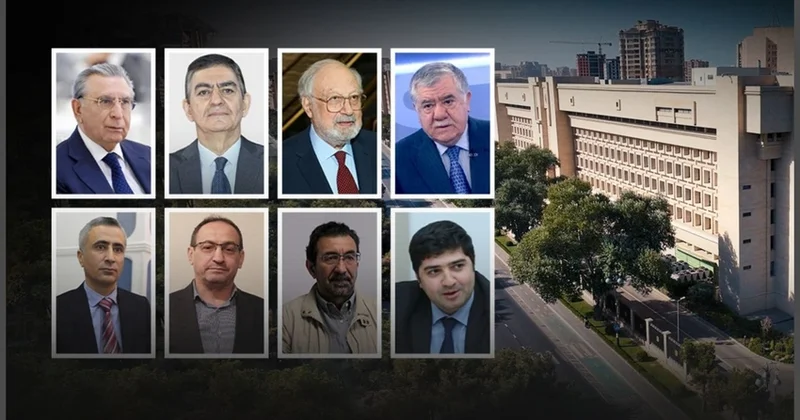 СГБ Азербайджана обнародовала подробности уголовного дела против Рамиза Мехдиева