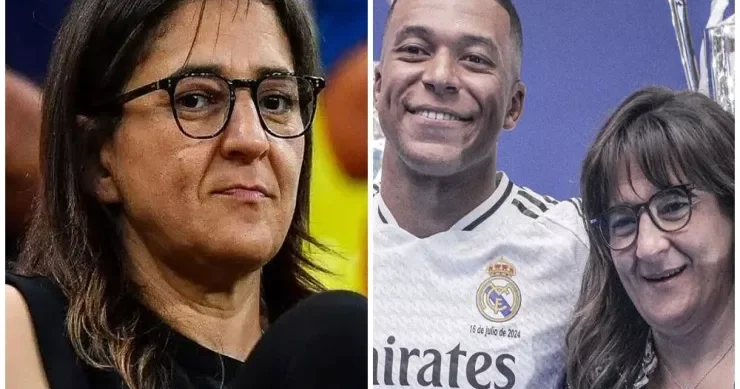 Mbappenin anası Real dan maaş alır: Bu, klubun 10 oyunçusunun maaşından çoxdur