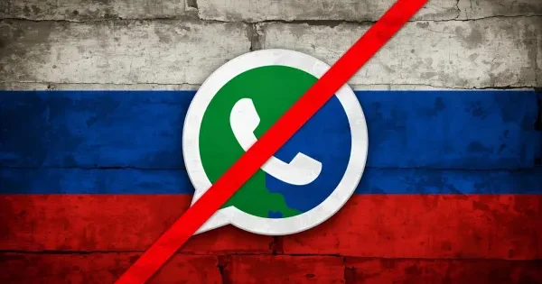 В Кремле назвали условия для возобновления полноценной работы WhatsApp в России