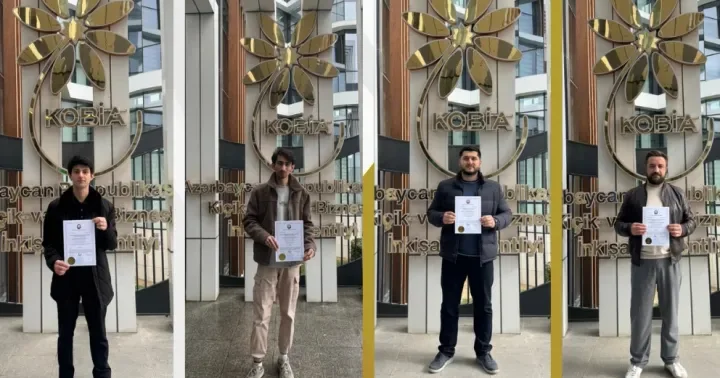 Daha 8 şəxs “Startap” şəhadətnaməsi aldı 3 İL MƏNFƏƏT VƏ YA GƏLİR VERGİSİ ÖDƏMƏYƏCƏKLƏR