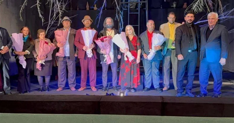 Bakıya “Ruh” gəlir Füzuli teatrının premyerası