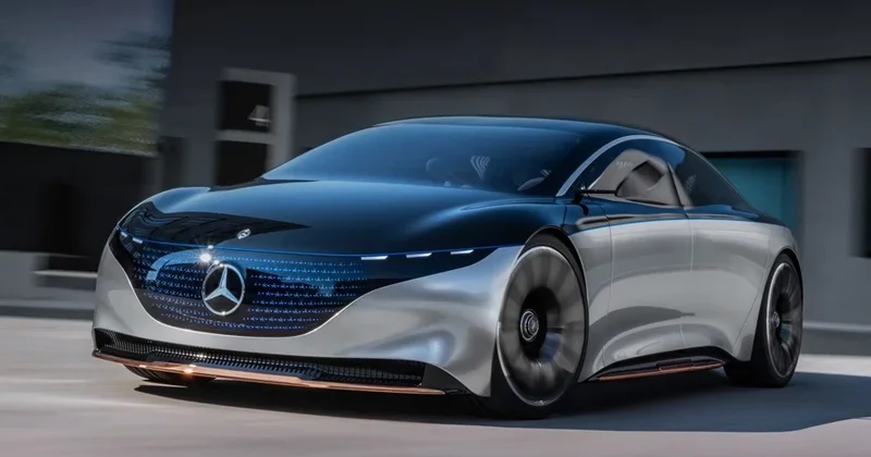 Mercedes Benz сократил прибыль почти вдвое