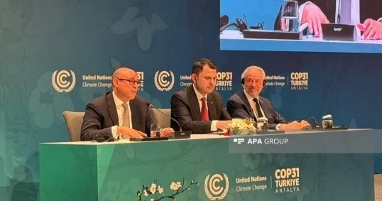 Стил заявил о прорывных итогах бакинской COP29