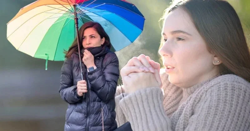 Qadınlar niyə kişilərdən daha çox üşüyür?