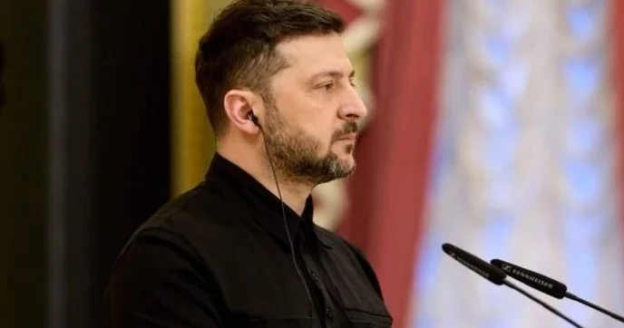 Президент Украины настаивает на фиксации точной даты членства в Евросоюзе