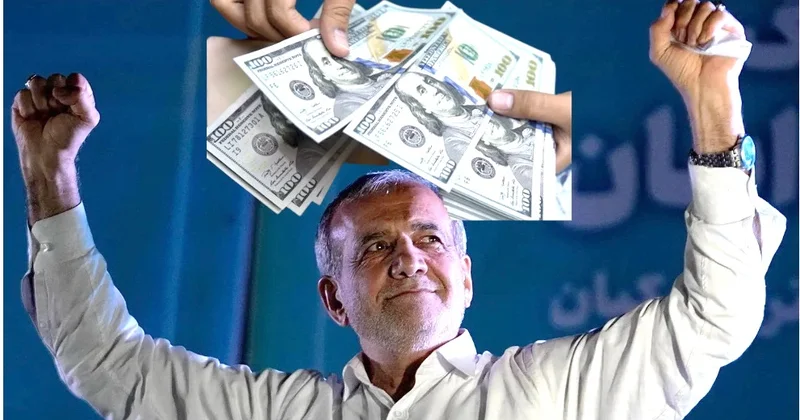 Pezeşkianın 1000 dollar maaşının arxasında siyasi psixoloji mesaj durur Politoloq