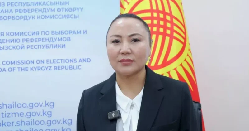 Кыргызский депутат обратилась к представителю президента: Нужно прекращать всех сажать