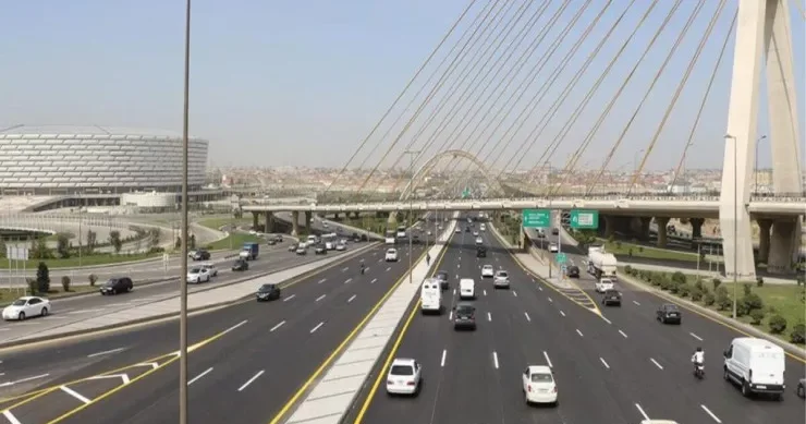 Aeroport yolu BAĞLANIR Alternativ yolların XƏRİTƏSİ
