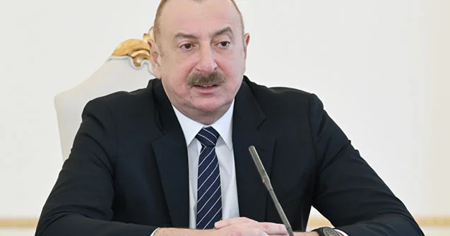 Prezidentdən Dövlət Vergi Xidmətinin rəisi ilə bağlı SƏRƏNCAM