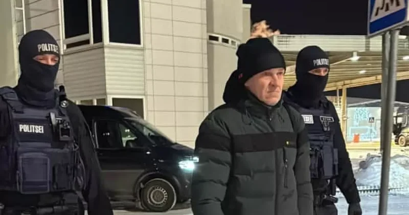 Эстония депортировала гражданина РФ за шпионаж
