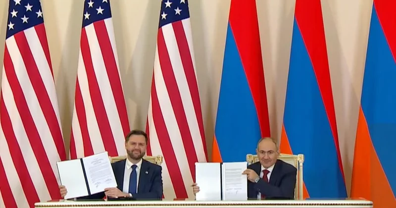Армения намерена сократить зависимость от России за счет инвестиций США Minval Politika