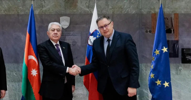 Milli Məclisin deputatı Ağalar Vəliyevin rəhbərlik etdiyi parlament nümayəndə heyəti Sloveniya Respublikasına səfər edib.