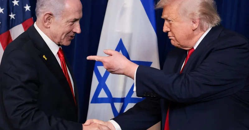 Netanyahudan iki tələb, Trampdan təcili çağırış İranla bağlı müəmma yarandı