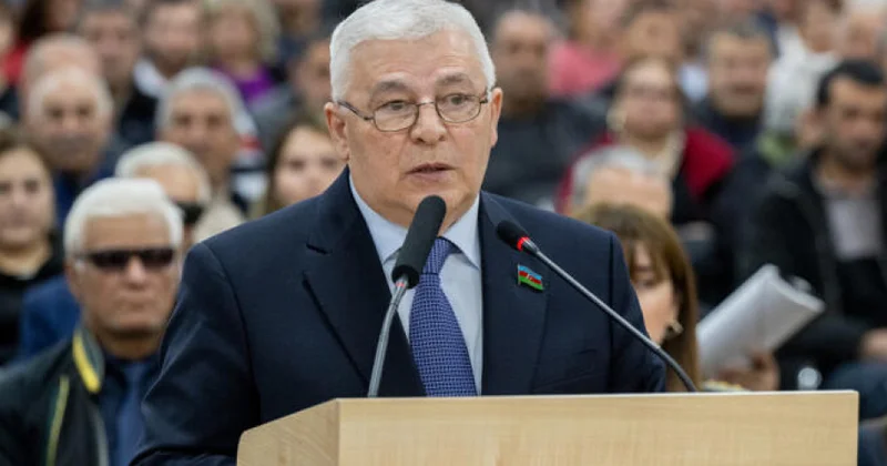 İnsanlıq əleyhinə və müharibə cinayətləri törətmiş heç kəs cəzasız qalmayacaq ŞƏRH