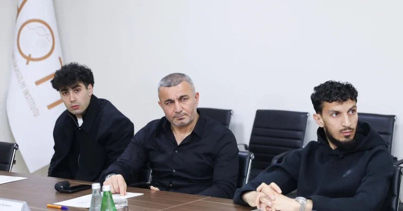 “AQTİ ilə tərəfdaşlıq bizim üçün əhəmiyyətlidir” “Qarabağ ın baş məşqçisi Qurban Qurbanov
