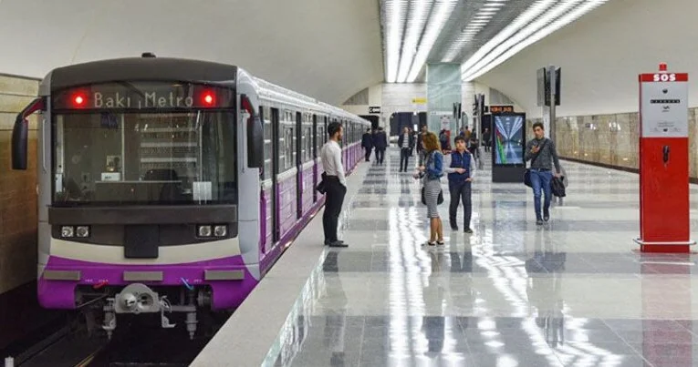 Bakı metrosunda bu stansiyaların adı dəyişdirilə bilər SİYAHI