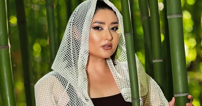 Nərmin bu dəfə onunla duet oxudu