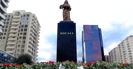 Xocalı faciəsi insanlığa qarşı terror və vəhşilik