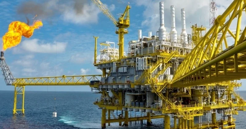 Сколько газа добыли британцы из Шахдениза ?