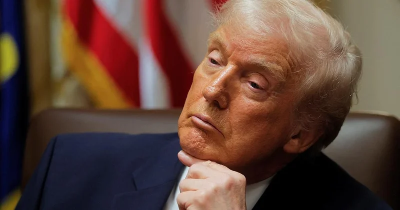 Трамп заявил о готовности вести переговоры с Ираном так долго, как он захочет