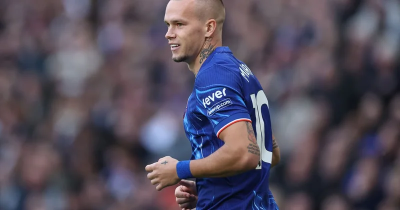 Mixail Mudrik ESPN tərəfindən Premyer Liqa tarixinin ən pis transferi seçilib