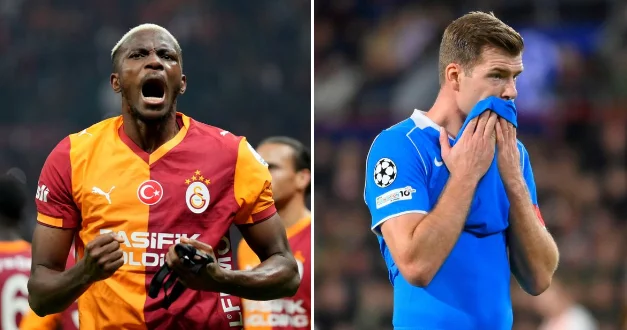 İspaniya klubunun Osimhen planı