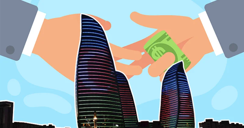 Regionda mövqeyini ən çox Azərbaycan yaxşılaşdırıb Dünyada korrupsiya səviyyəsi