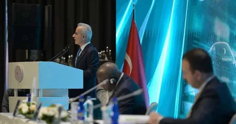 Türkiyəli nazir: Son 40 il ərzində dünyada nəqliyyat və infrastruktur sahələrində köklü islahatlar aparılıb