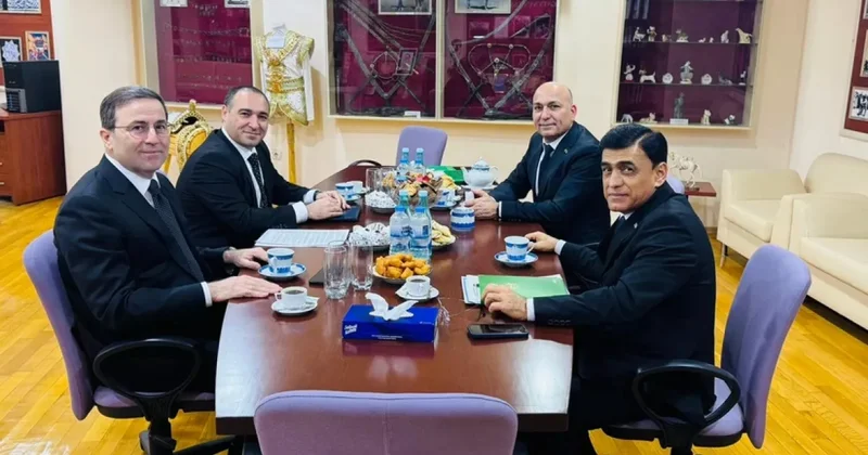 Баку и Ашхабад расширяют сотрудничество в сфере коневодства
