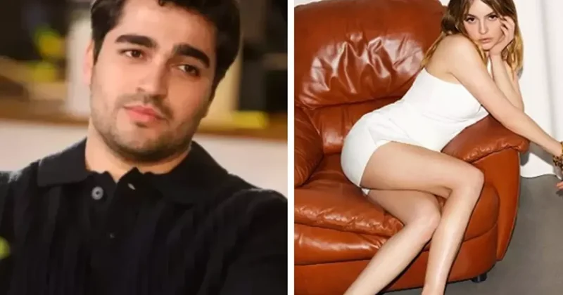 Aktrisa Yalı Çapkını nın ulduzu ilə partnyor oldu