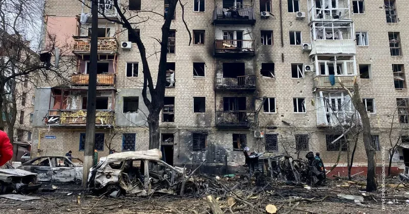 РФ нанесла комбинированный удар по Краматорску: есть пострадавшие