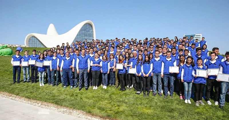 “Regional İnkişaf” İctimai Birliyinin fəaliyyətə başlamasından 10 il ötür FOTO