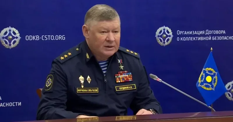 Rusiya Vensin səfərindən sonra əsl üzünü göstərdi: General vasitəsilə xəbərdarlıq etdi