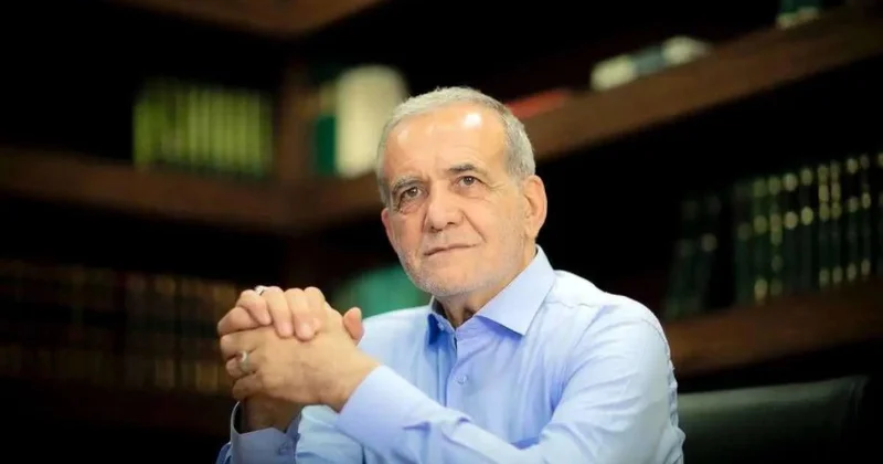 Pezeşkian “terrorçu” adlandırıldı KONKRET