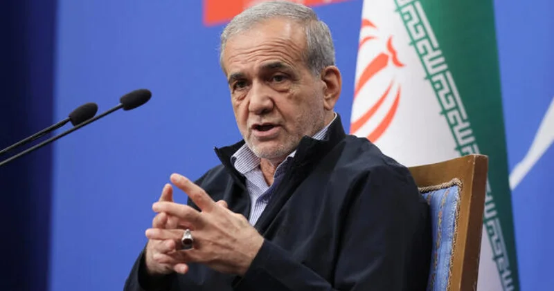 Xalqı yox, özümüzü döyməliyik Pezeşkian