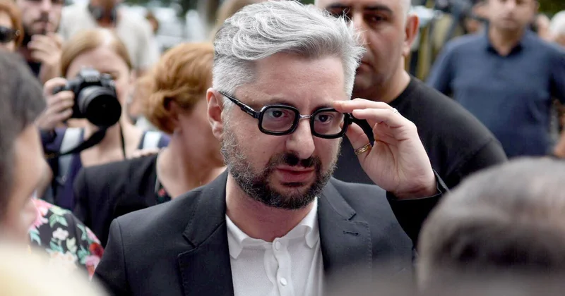 В Грузии освобожден один из лидеров оппозиции