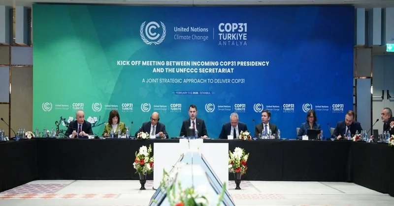 Türkiyənin COP31 ə hazırlığı müzakirə olunub