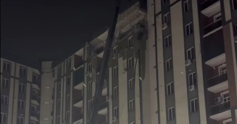 Взрыв газа в многоэтажке в Узбекистане: пострадали два человека