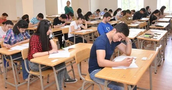 23 minə yaxın namizəd mtahan verəcək DİM məlumat yaydı